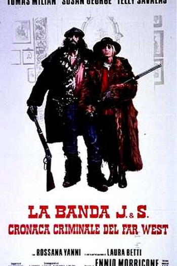  de Filme Sonny & Jed (O Bando J & S) (1972)