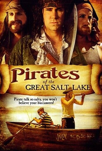 Pirates of the Great Salt Lake - Poster / Capa / Cartaz - Oficial 2