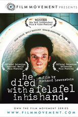 Ele Morreu Com um Felafel na Mão (He Died with a Felafel in his Hand)