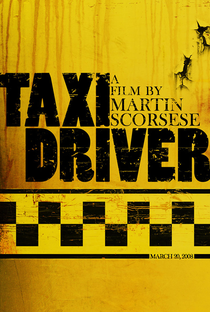 Taxi Driver - Poster / Capa / Cartaz - Oficial 16