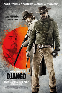 Django Livre - Poster / Capa / Cartaz - Oficial 5