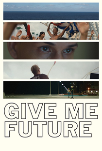 Give Me Future: Major Lazer in Cuba - Poster / Capa / Cartaz - Oficial 3