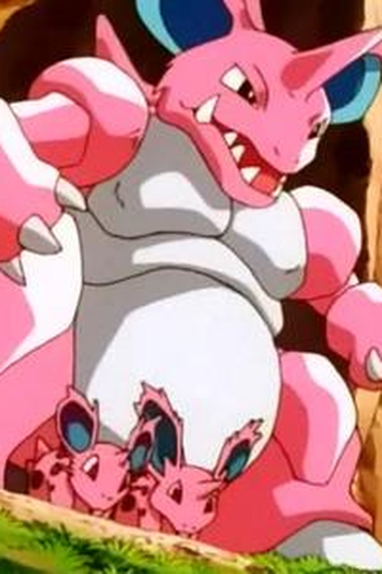 Poster de Episódio ピンクのポケモンじま (None)