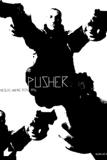 Pusher - Poster / Capa / Cartaz - Oficial 8