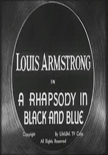 A Rhapsody in Black and Blue (A Rhapsody in Black and Blue)