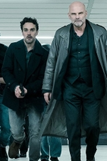 Poster de Episódio Shift Memory (2018)