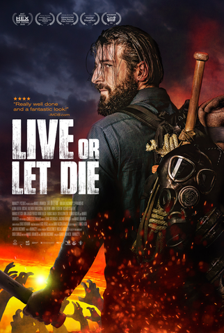 Poster 4 de Filme Live or Let Die (2020)