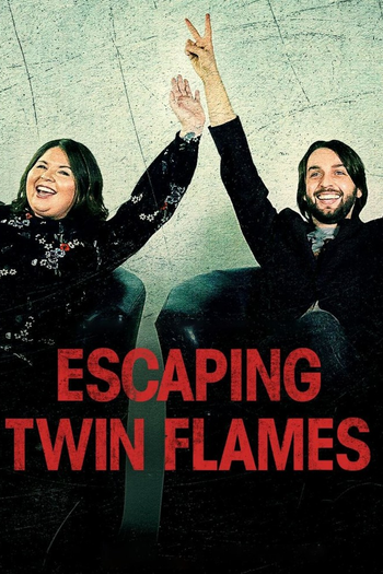 Poster de Franquia Escaping Twin Flames (2023)
