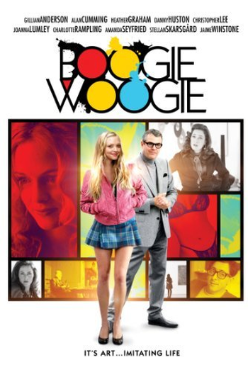  de Filme Trair é Uma Arte (2010)