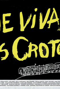 Viva os crotos - Poster / Capa / Cartaz - Oficial 1