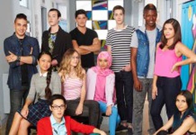 Conheça a série: Degrassi next class