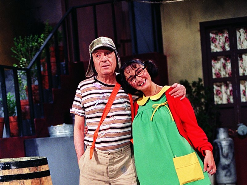 Foto 22 de Obrigado, Chaves