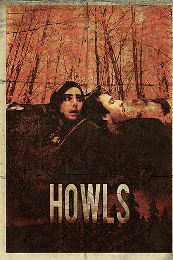 Poster de Filme Uivos (2011)