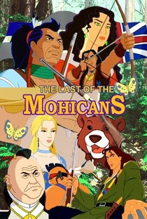 The Last of the Mohicans - Poster / Capa / Cartaz - Oficial 2