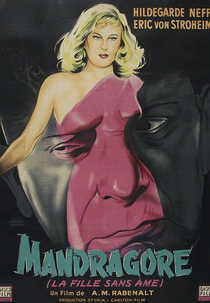 Mandrágora (Alraune)