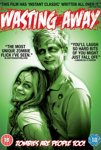 Poster 1 de Filme Wasting Away (2007)