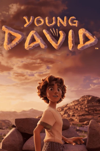 Poster de Série Young David (1ª Temporada) (2023)