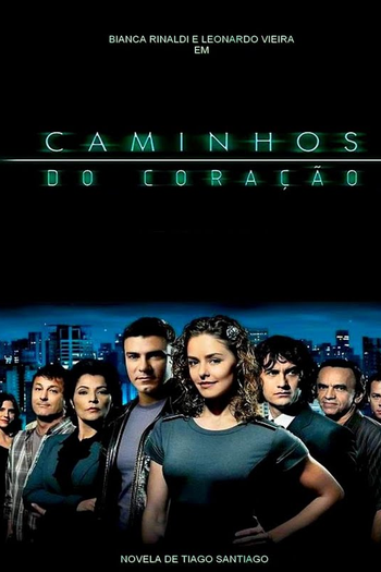  de TV Os Mutantes: Caminhos do Coração (2008)
