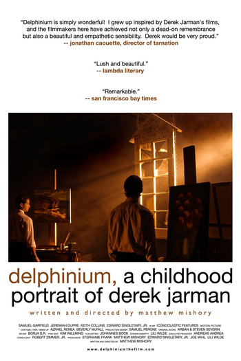  de Curta Delphinium (2009)