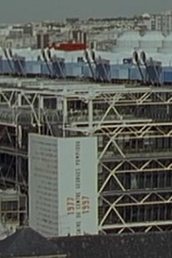 Poster de Episódio Le centre Georges-Pompidou (1998)