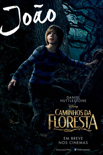  de Filme Caminhos da Floresta (2014)