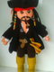 Jack Sparrow do Agreste