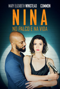 Nina: No Palco e na Vida - Poster / Capa / Cartaz - Oficial 3