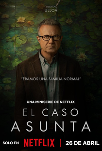 O Caso Asunta - Poster / Capa / Cartaz - Oficial 5