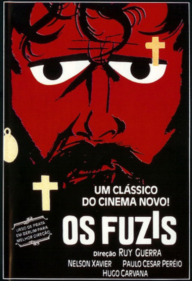 Não são as imagens - Crítica: Os fuzis (1964)