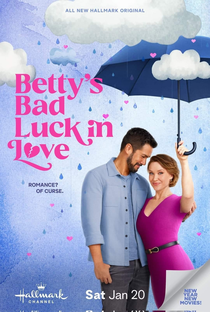 Betty's Bad Luck in Love - Poster / Capa / Cartaz - Oficial 1