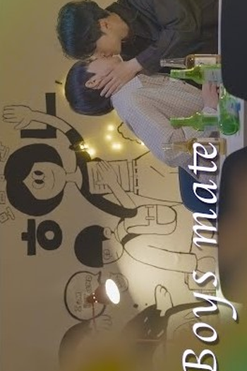 Poster de Série Boysmate (2025)