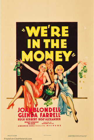 Poster 1 de Filme Dinheiro em Penca (1935)