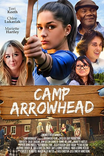 Poster de Filme Camp Arrowhead (2020)