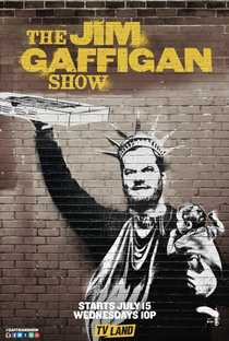 The Jim Gaffigan Show (1ª Temporada) - Poster / Capa / Cartaz - Oficial 1