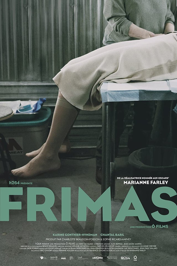 Poster de Curta Frimas (2021)