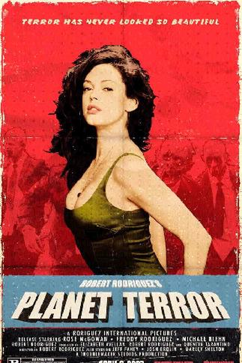 de Filme Planeta Terror (2007)