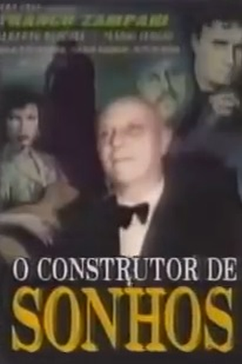 Poster de Filme O Construtor de Sonhos (1994)