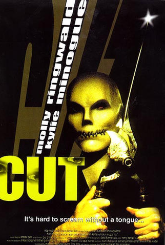 Poster 5 de Filme Cut - Cenas de Horror (2000)