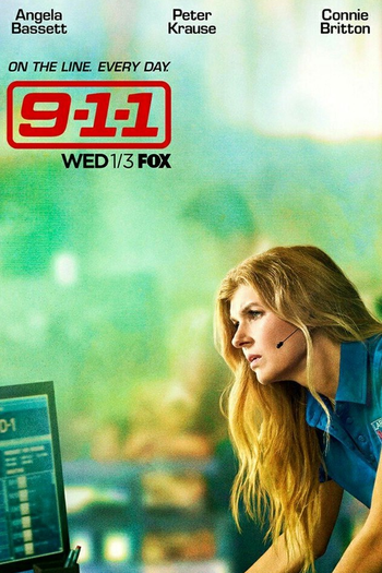  de Série 9-1-1 (1ª Temporada) (2018)