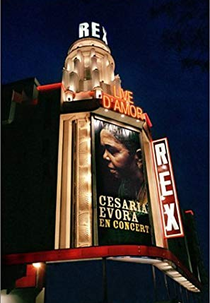 Cesaria Evora: Live d'amor au Grand Rex (Cesaria Evora: Live d'amor au Grand Rex)