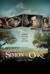 Simon and the Oaks - Poster / Capa / Cartaz - Oficial 4