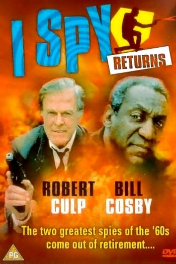  de Filme Os Espiões Estão de Volta (1994)