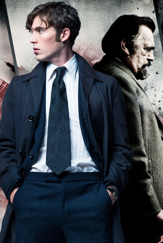 Poster 2 de Série The Game (2014)