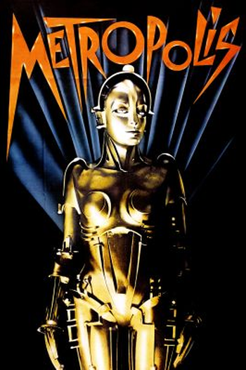  de Filme Metrópolis (1927)