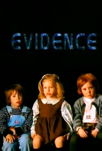 Evidence - Poster / Capa / Cartaz - Oficial 1