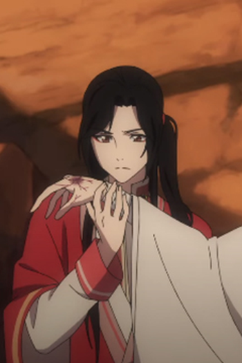 Poster de Episódio 蝎尾蛇影 (2020)