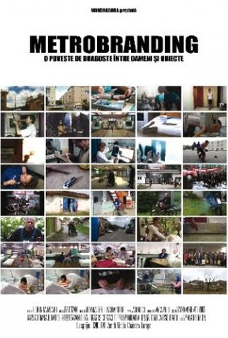Poster 1 de Filme Metrobranding (2010)