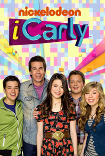 iCarly (6ª temporada) - Poster / Capa / Cartaz - Oficial 1