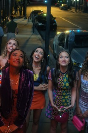 Poster de Episódio Chapter Twelve: Summer Lovin (2024)