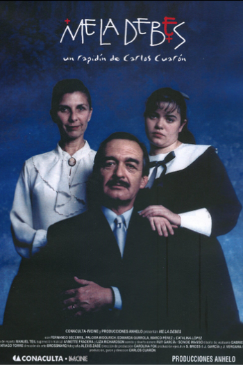Poster de Curta Me La Debes (2001)